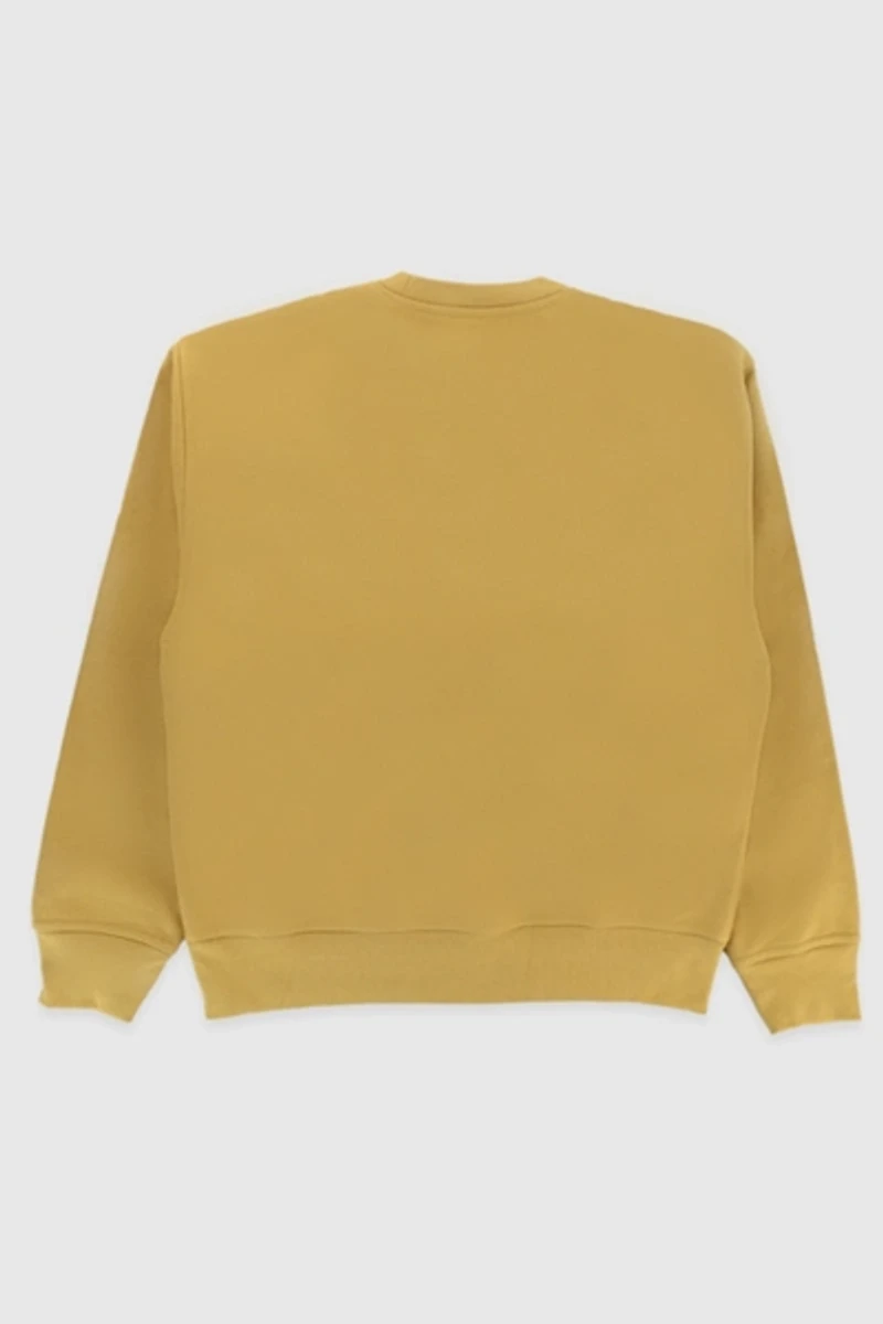 Stussy Milk Crewneck Sweatshirt