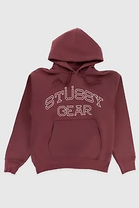 Stüssy Gear Hoodie