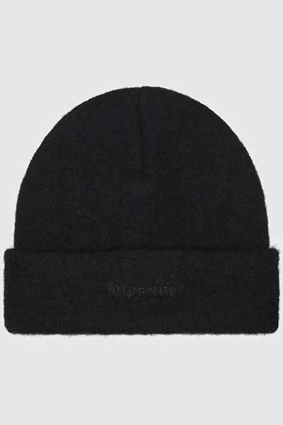 Supreme Mohair Beanie