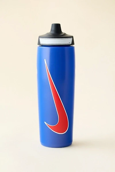 Nike Refuel 24 oz Squeeze Water Bottle