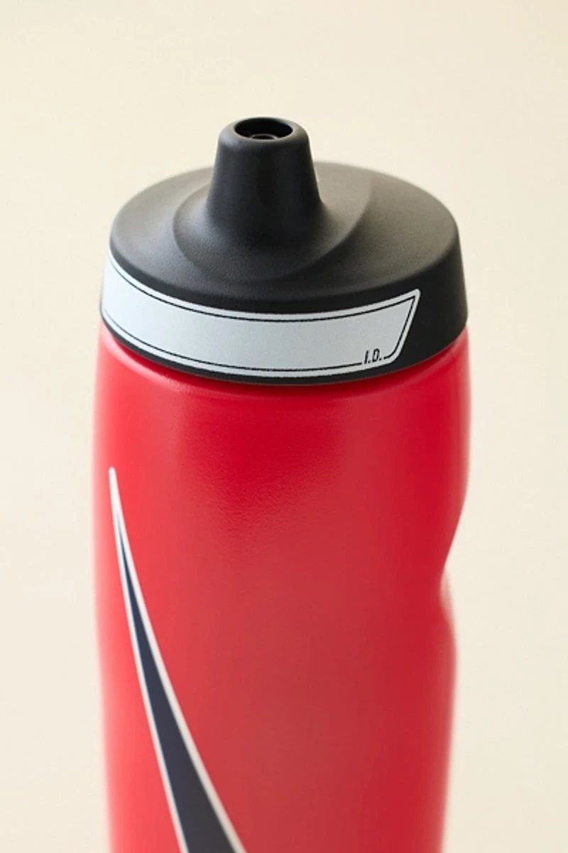 Nike Refuel 24 oz Squeeze Water Bottle