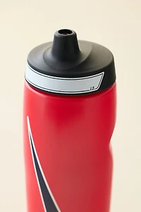 Nike Refuel 24 oz Squeeze Water Bottle