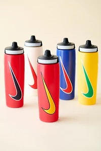 Nike Refuel 24 oz Squeeze Water Bottle
