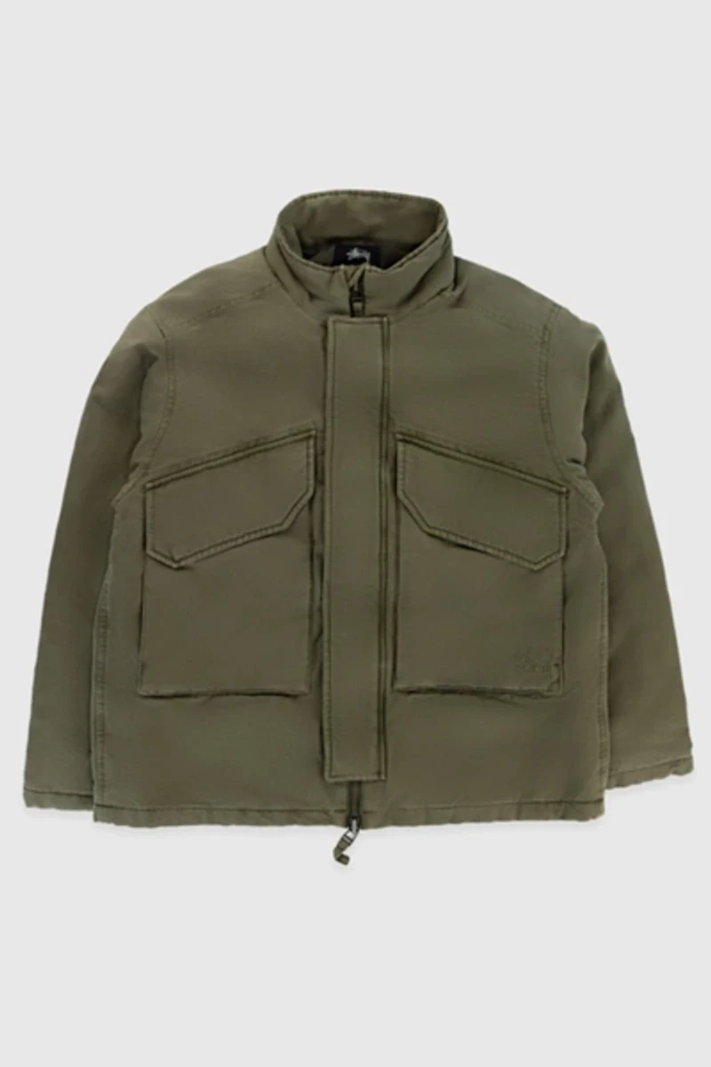Stussy Insulated Field Jacket
