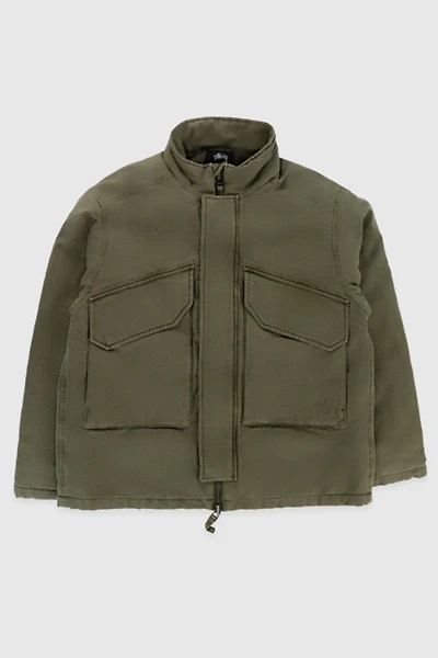 Stussy Insulated Field Jacket