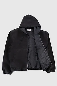 Stussy Canvas Needle Punch Work Jacket