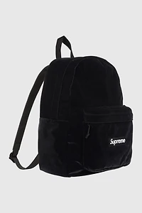Supreme Velvet Backpack