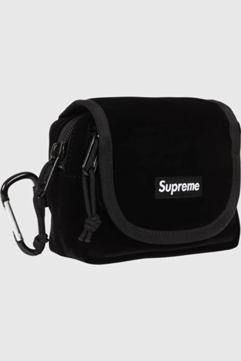 Supreme Velvet Mini Pouch