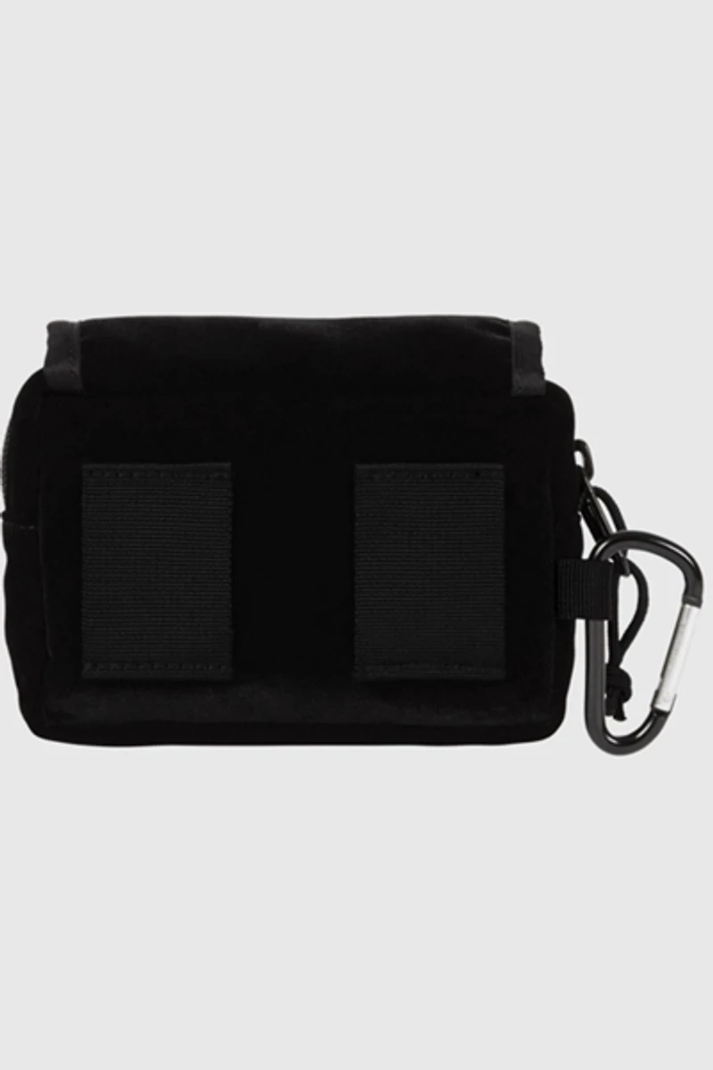 Supreme Velvet Mini Pouch