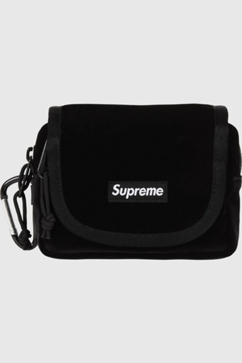 Supreme Velvet Mini Pouch