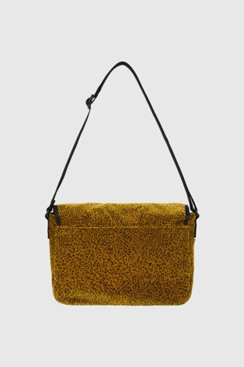 Supreme Velvet Small Messenger Bag
