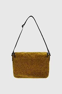 Supreme Velvet Small Messenger Bag