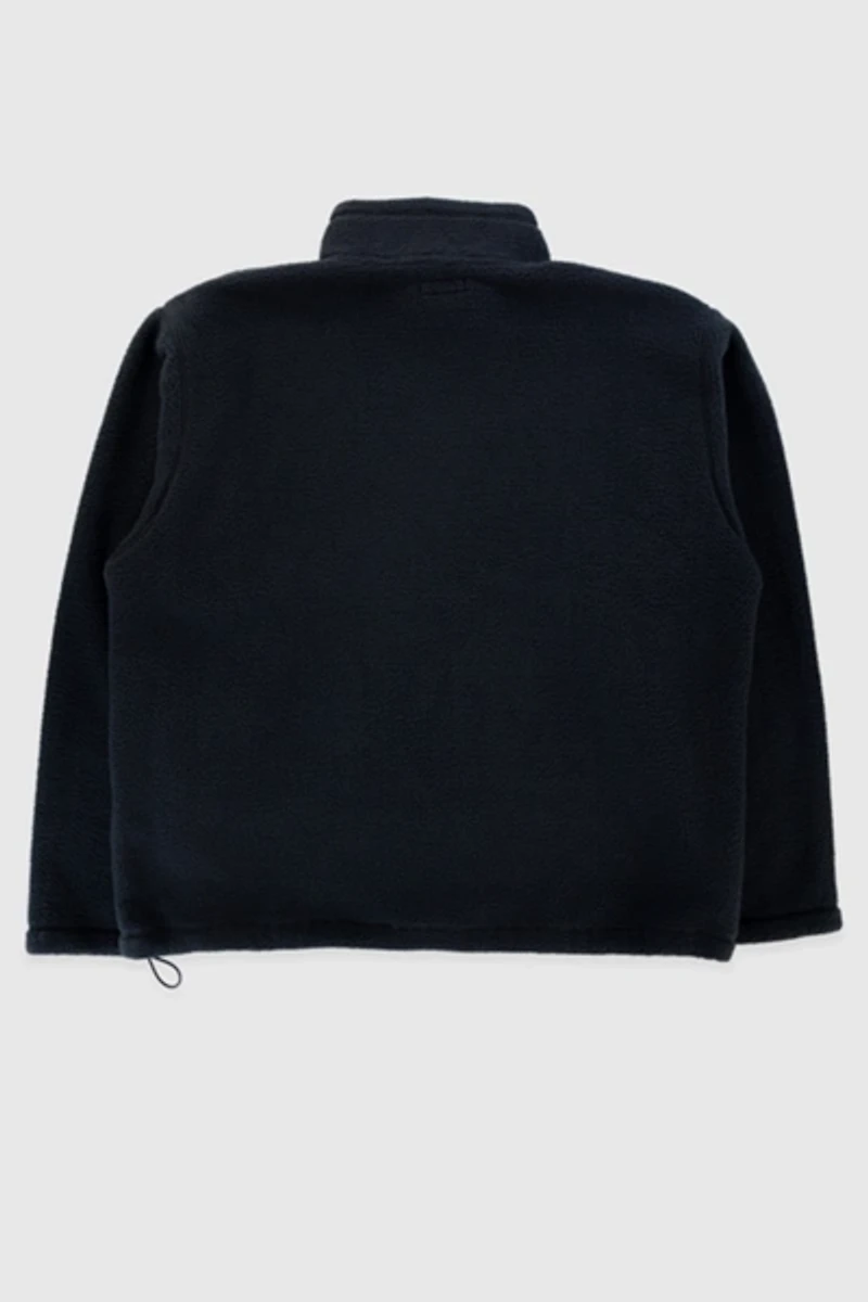 Stussy Half Zip Mock Polar Fleece