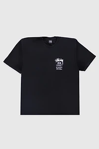 Stussy Our Legacy Work Shop Surfman Pigment Dyed Tee