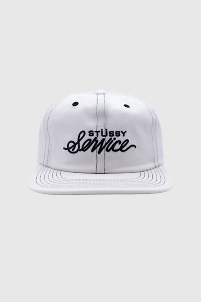 Stussy Mid Stussy Service Strapback