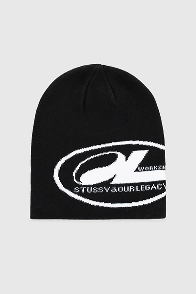 Stussy Our Legacy Work Shop Oval Skullcap