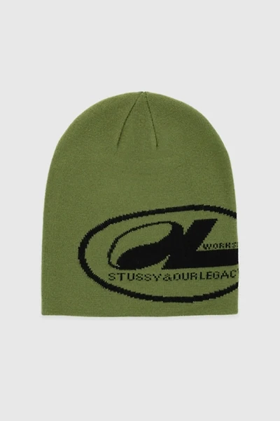 Stussy Our Legacy Work Shop Oval Skullcap