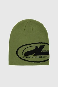 Stussy Our Legacy Work Shop Oval Skullcap