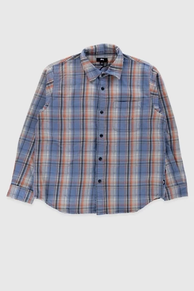 Stussy Dan Plaid Shirt