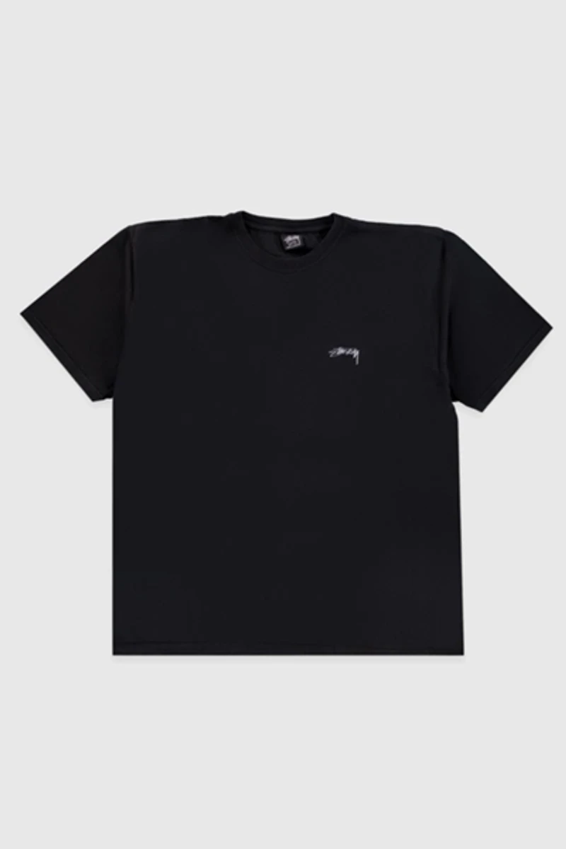 Stussy Smooth Stock Pigment Dyed Tee