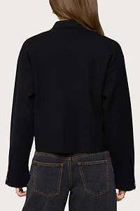 Edikted Lorne Knit Jacket