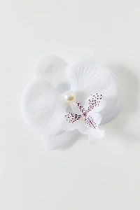 Kai Orchid Flower Hair Clip & Brooch