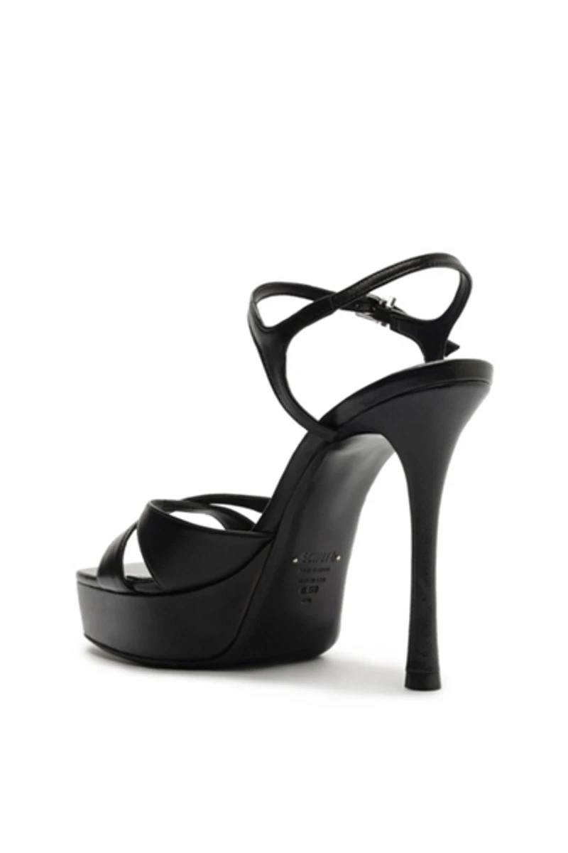 Schutz Maxine Leather Heel