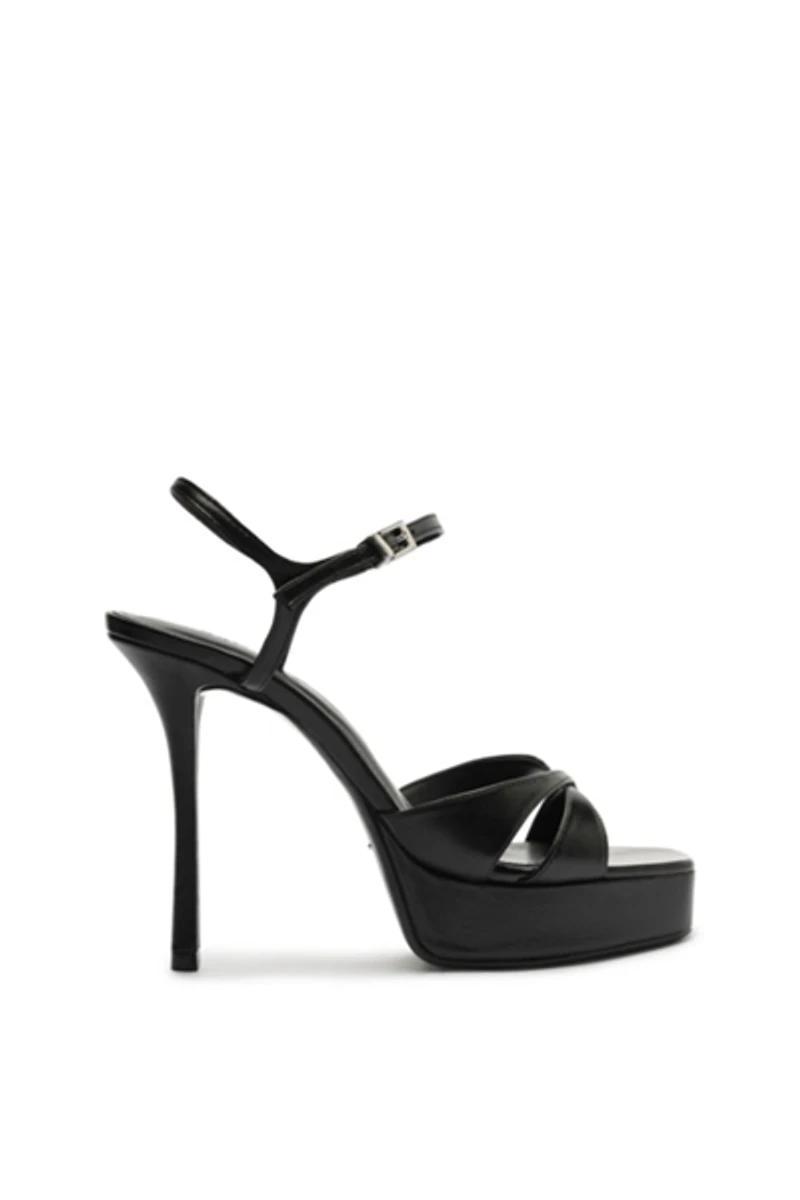 Schutz Maxine Leather Heel
