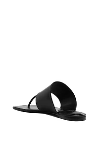 Schutz Martha Flat Sandals