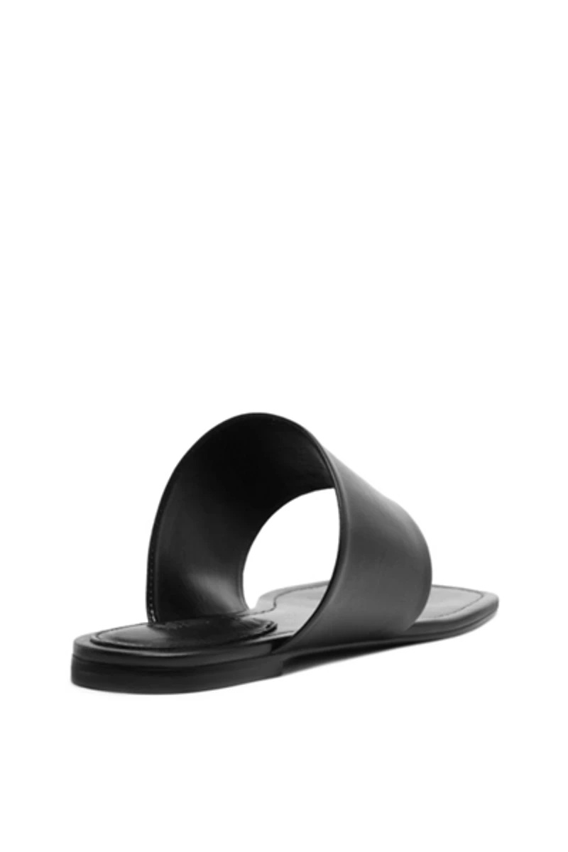 Schutz Martha Flat Sandals