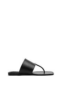 Schutz Martha Flat Sandals