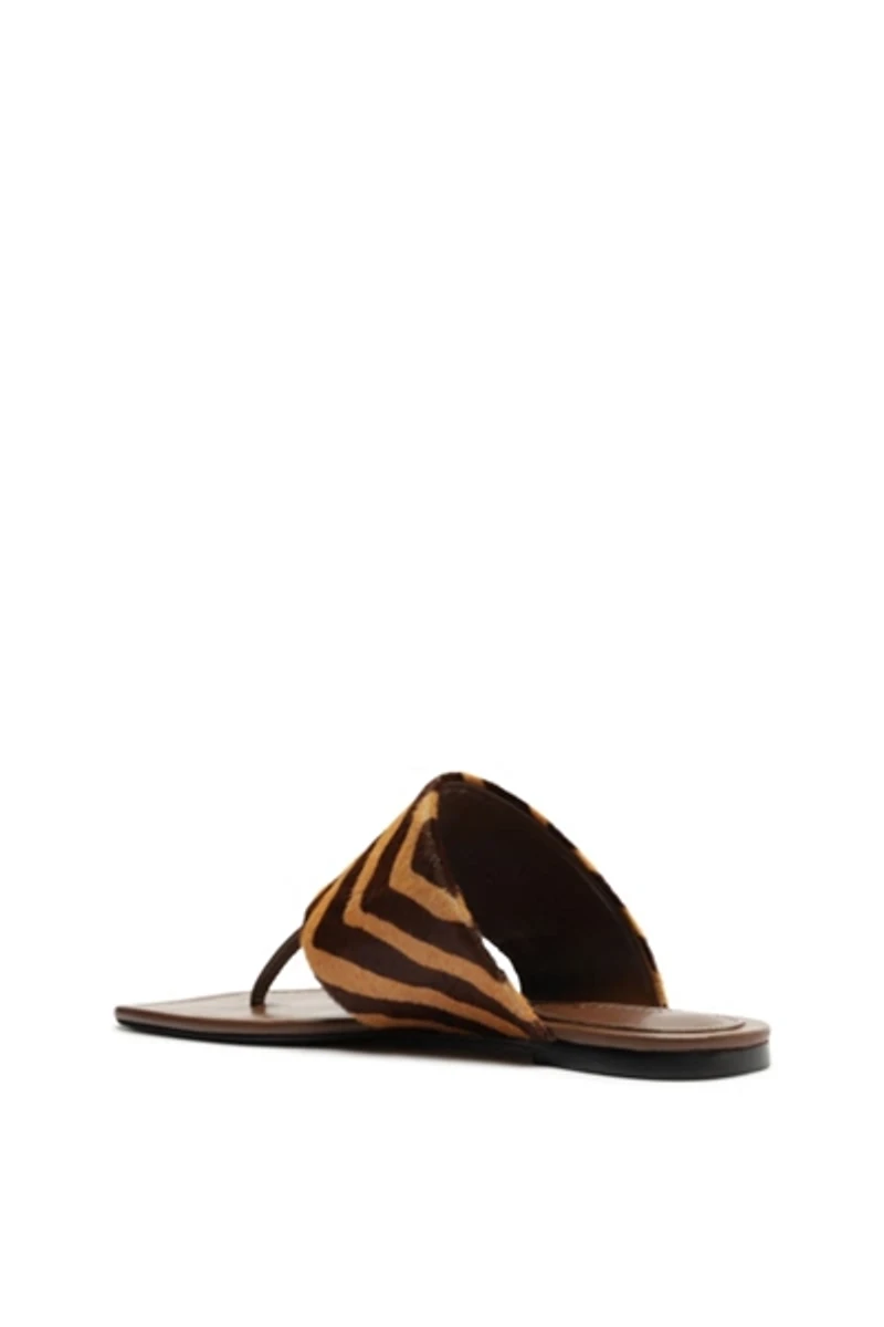 Schutz Martha Flat Sandals