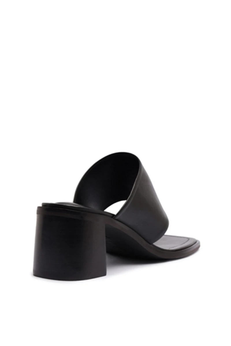 Schutz Martha Block Sandals