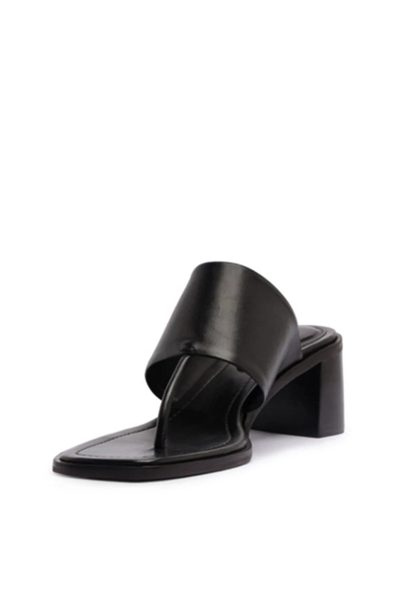 Schutz Martha Block Sandals