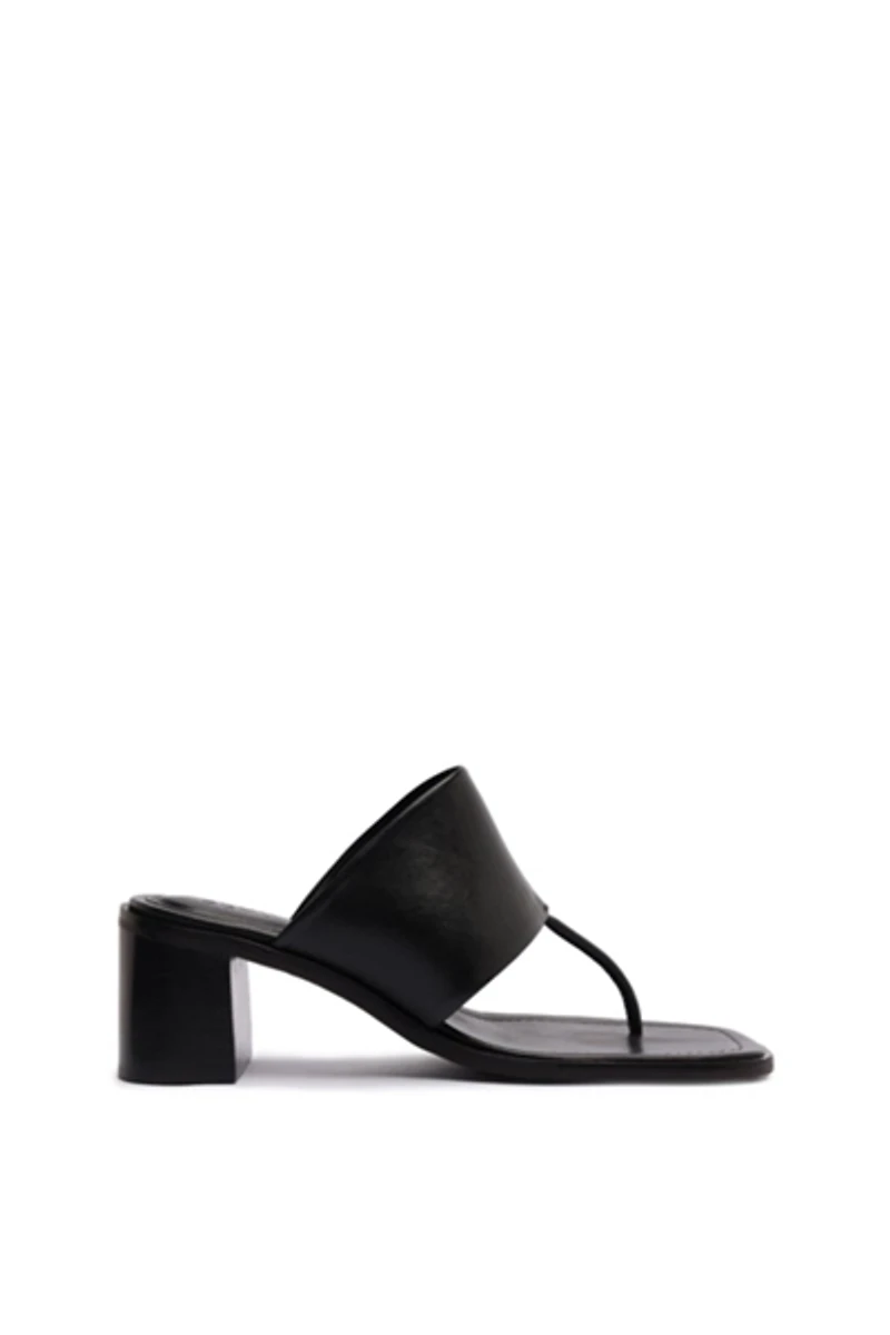Schutz Martha Block Sandals