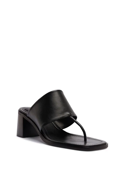 Schutz Martha Block Sandals