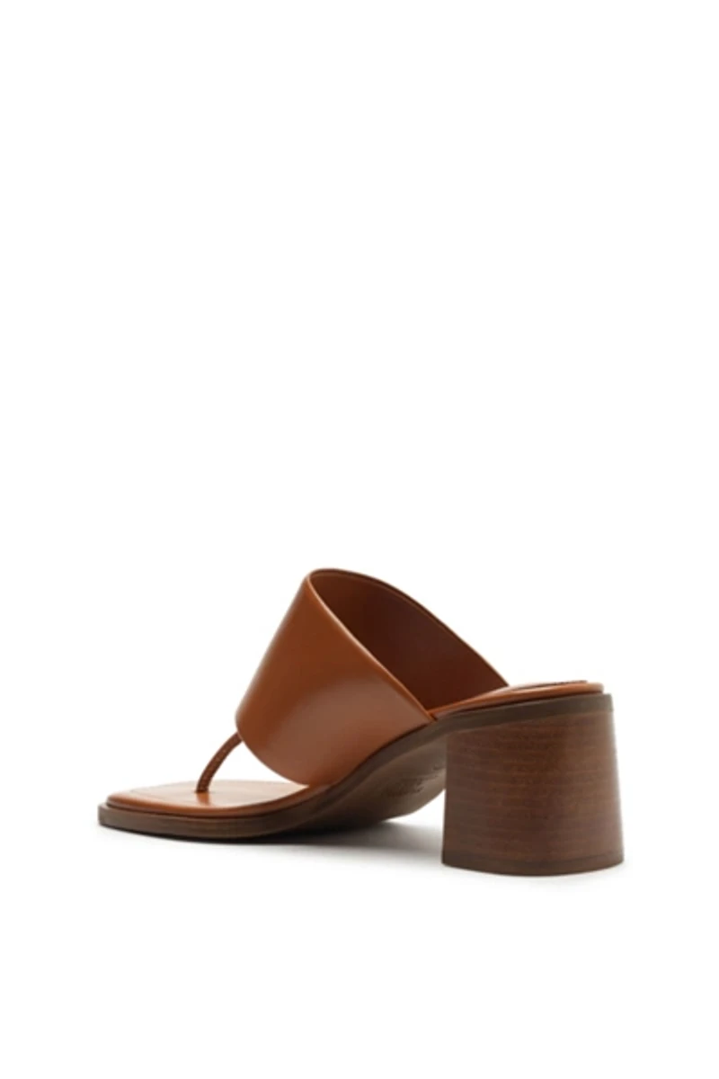 Schutz Martha Block Sandals