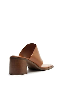 Schutz Martha Block Sandals