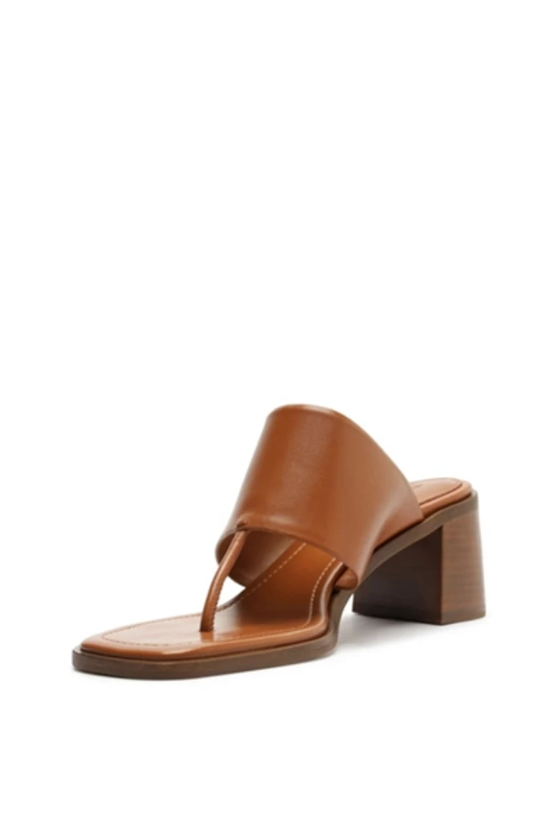 Schutz Martha Block Sandals