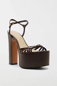 Schutz Tara Platform Heel