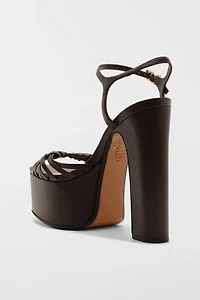 Schutz Tara Platform Heel
