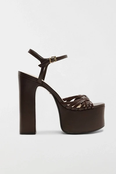 Schutz Tara Platform Heel