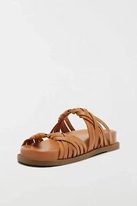Schutz Tara Sporty Flat Sandal