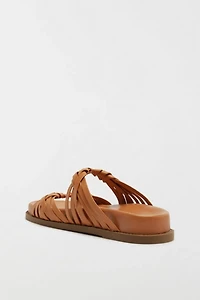 Schutz Tara Sporty Flat Sandal