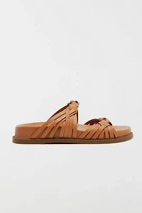 Schutz Tara Sporty Flat Sandal