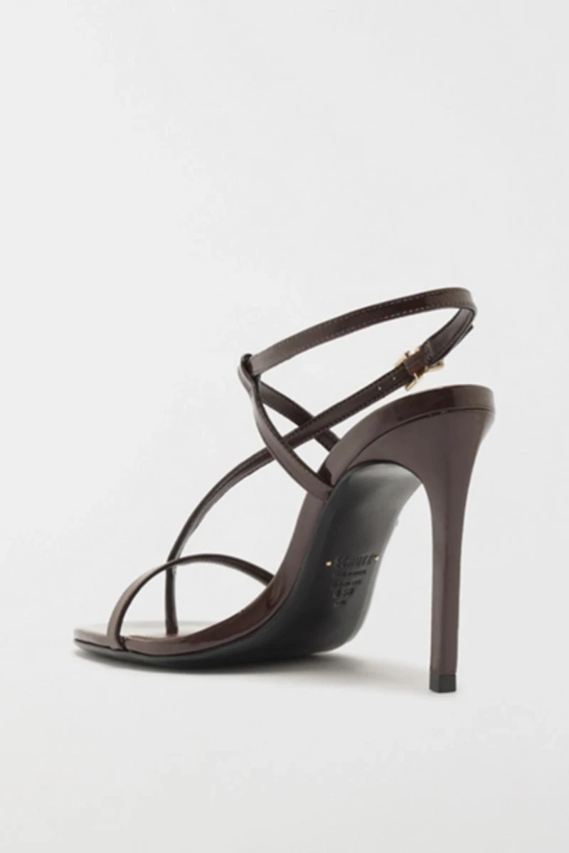 Schutz Azure Strappy Heel