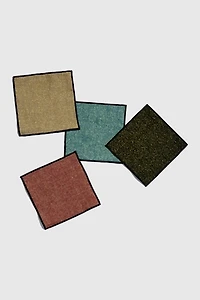 ATELIER SAUCIER Luxxe Cocktail Napkin Set