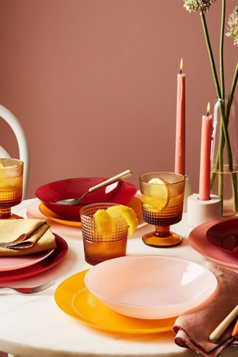 ATELIER SAUCIER Mix-and-Match Chroma Napkin Set