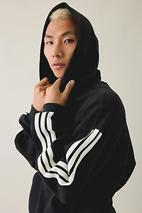 adidas Kit 3-Stripe Hoodie Sweatshirt