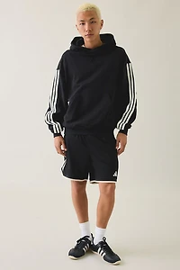 adidas Kit 3-Stripe Hoodie Sweatshirt